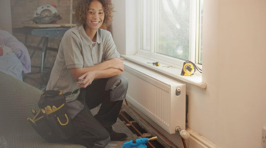 Professional water heater repair in Highland, NY